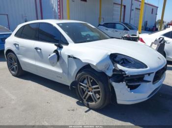  Salvage Porsche Macan