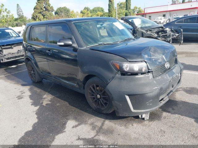  Salvage Scion xB