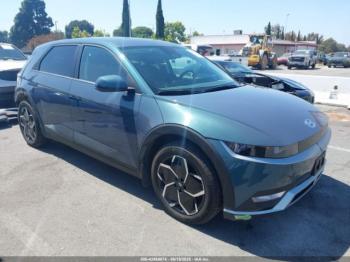  Salvage Hyundai Ioniq