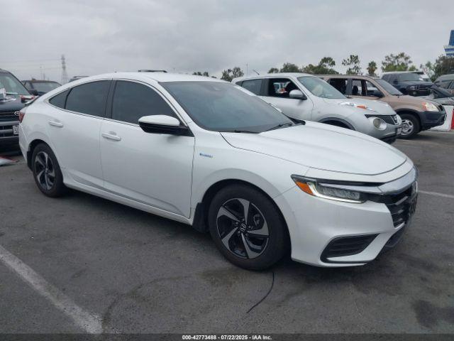  Salvage Honda Insight