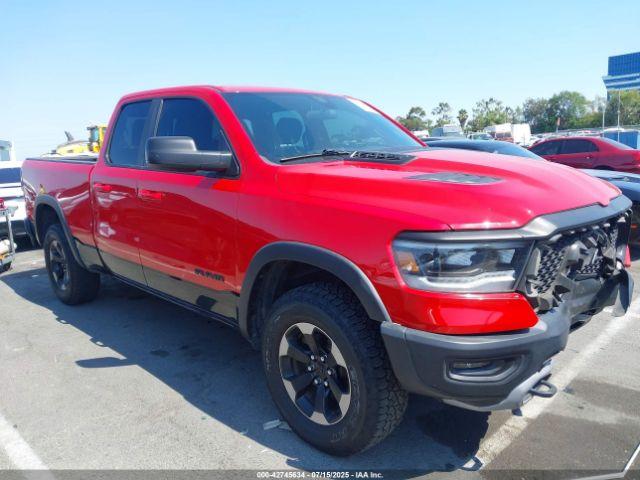  Salvage Ram 1500
