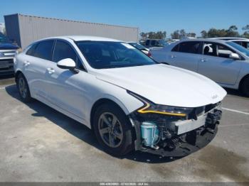  Salvage Kia K5