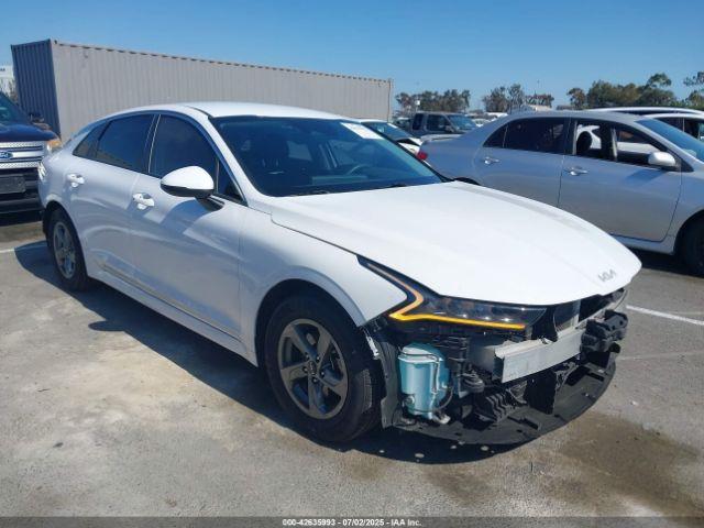 Salvage Kia K5