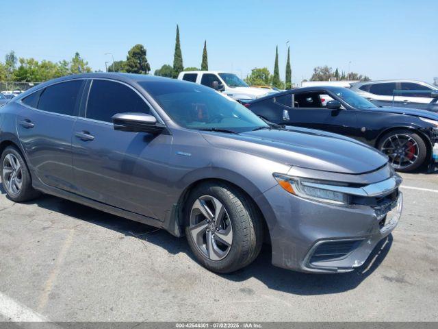  Salvage Honda Insight