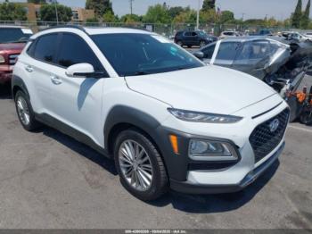  Salvage Hyundai KONA