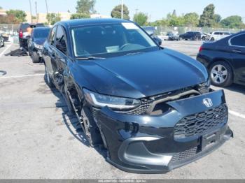  Salvage Honda HR-V
