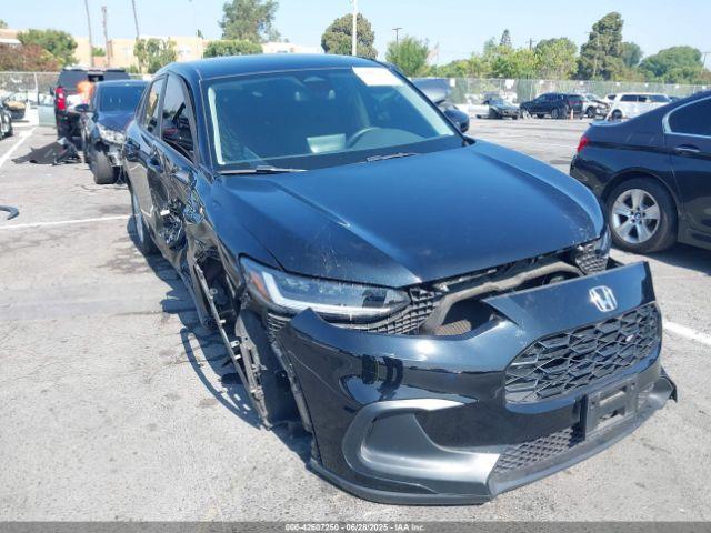  Salvage Honda HR-V