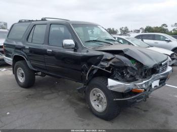  Salvage Toyota 4Runner