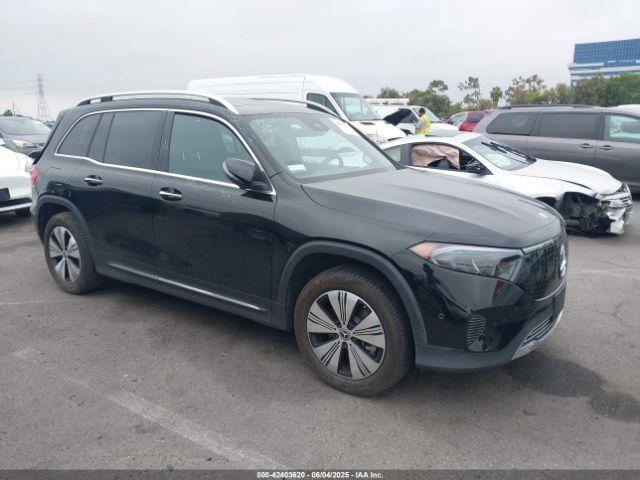  Salvage Mercedes-Benz EQB
