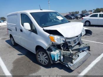  Salvage Nissan Nv