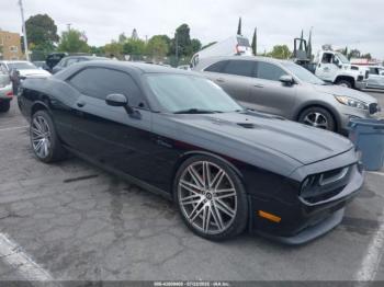  Salvage Dodge Challenger