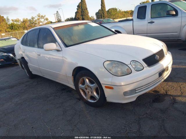  Salvage Lexus Gs