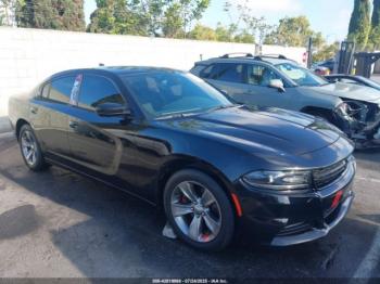  Salvage Dodge Charger