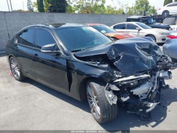  Salvage BMW 3 Series