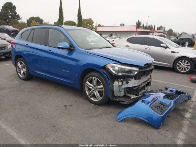  Salvage BMW X Series