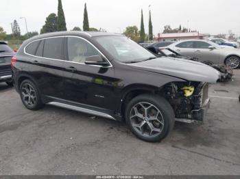  Salvage BMW X Series