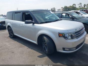  Salvage Ford Flex