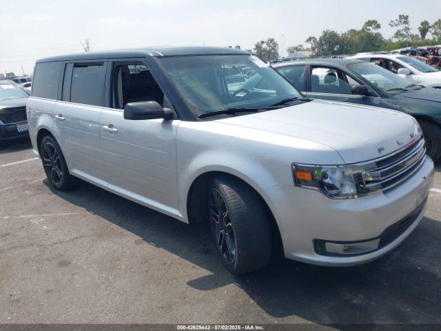  Salvage Ford Flex