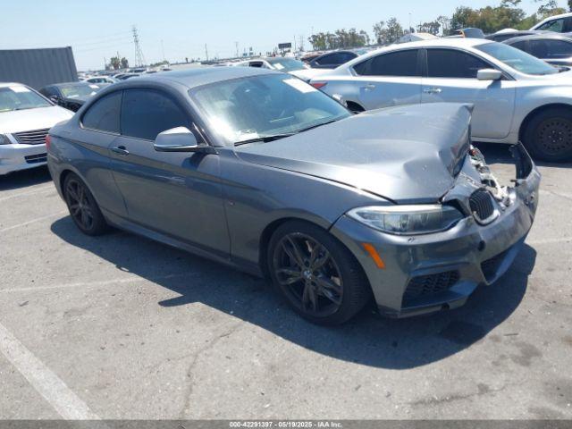  Salvage BMW M Series
