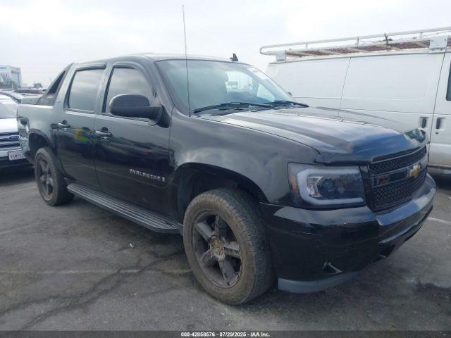  Salvage Chevrolet Avalanche 1500