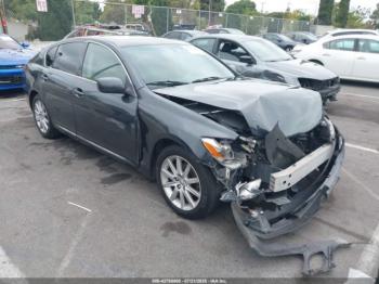  Salvage Lexus Gs
