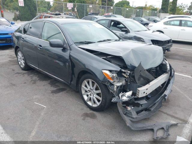  Salvage Lexus Gs
