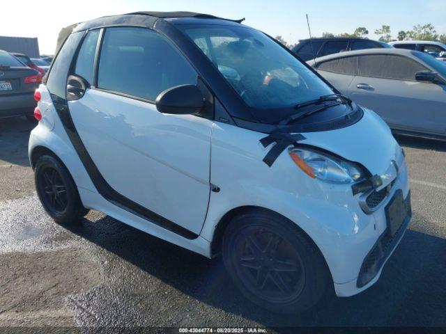  Salvage Smart fortwo
