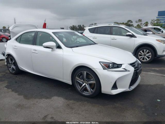  Salvage Lexus Is