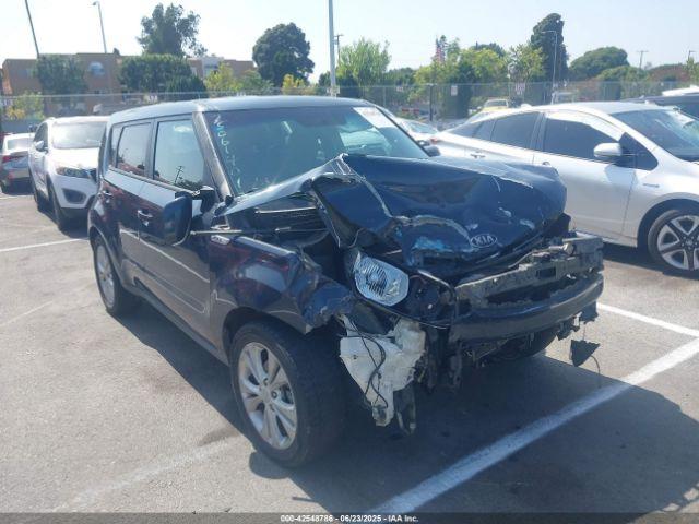  Salvage Kia Soul