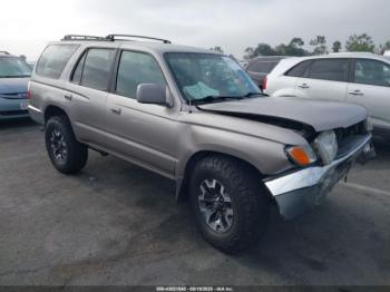  Salvage Toyota 4Runner