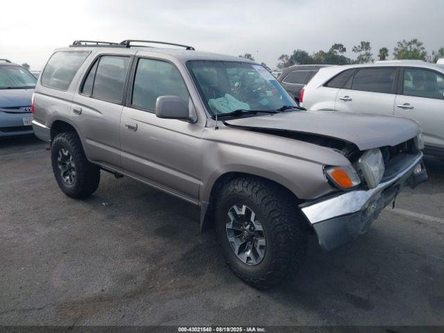  Salvage Toyota 4Runner