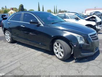  Salvage Cadillac ATS