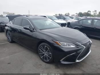  Salvage Lexus Es