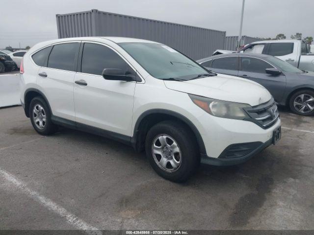  Salvage Honda CR-V