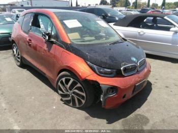  Salvage BMW i3