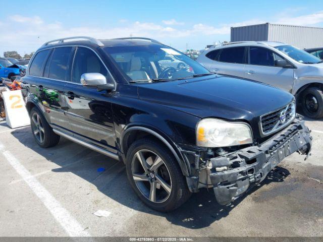  Salvage Volvo XC90