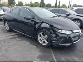  Salvage Chevrolet Volt