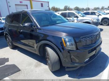  Salvage Kia Telluride