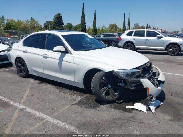  Salvage BMW 3 Series