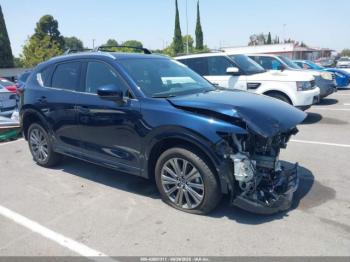  Salvage Mazda Cx