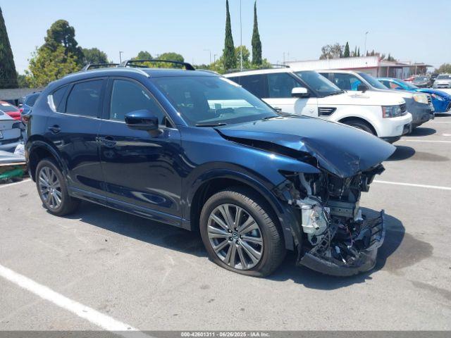  Salvage Mazda Cx
