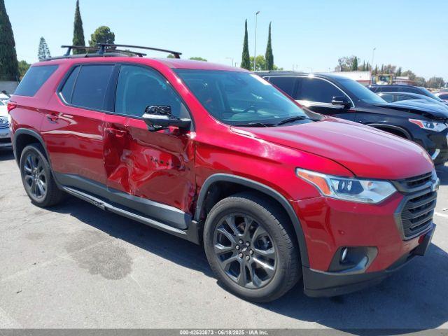  Salvage Chevrolet Traverse