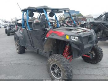  Salvage Polaris RZR