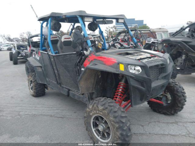  Salvage Polaris RZR