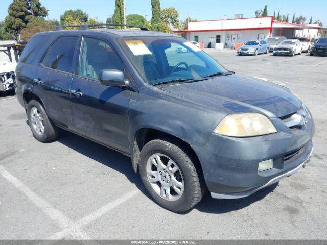  Salvage Acura MDX