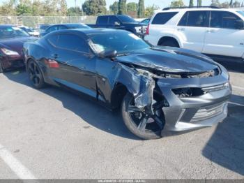  Salvage Chevrolet Camaro