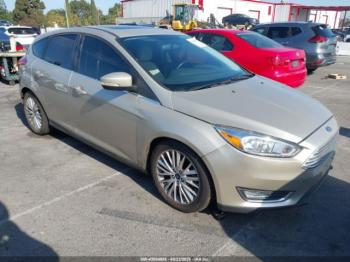  Salvage Ford Focus