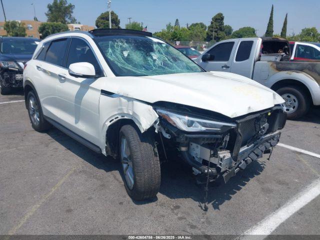  Salvage INFINITI Qx