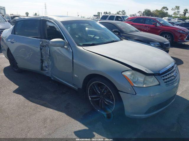  Salvage INFINITI M35