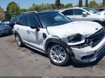  Salvage MINI Countryman